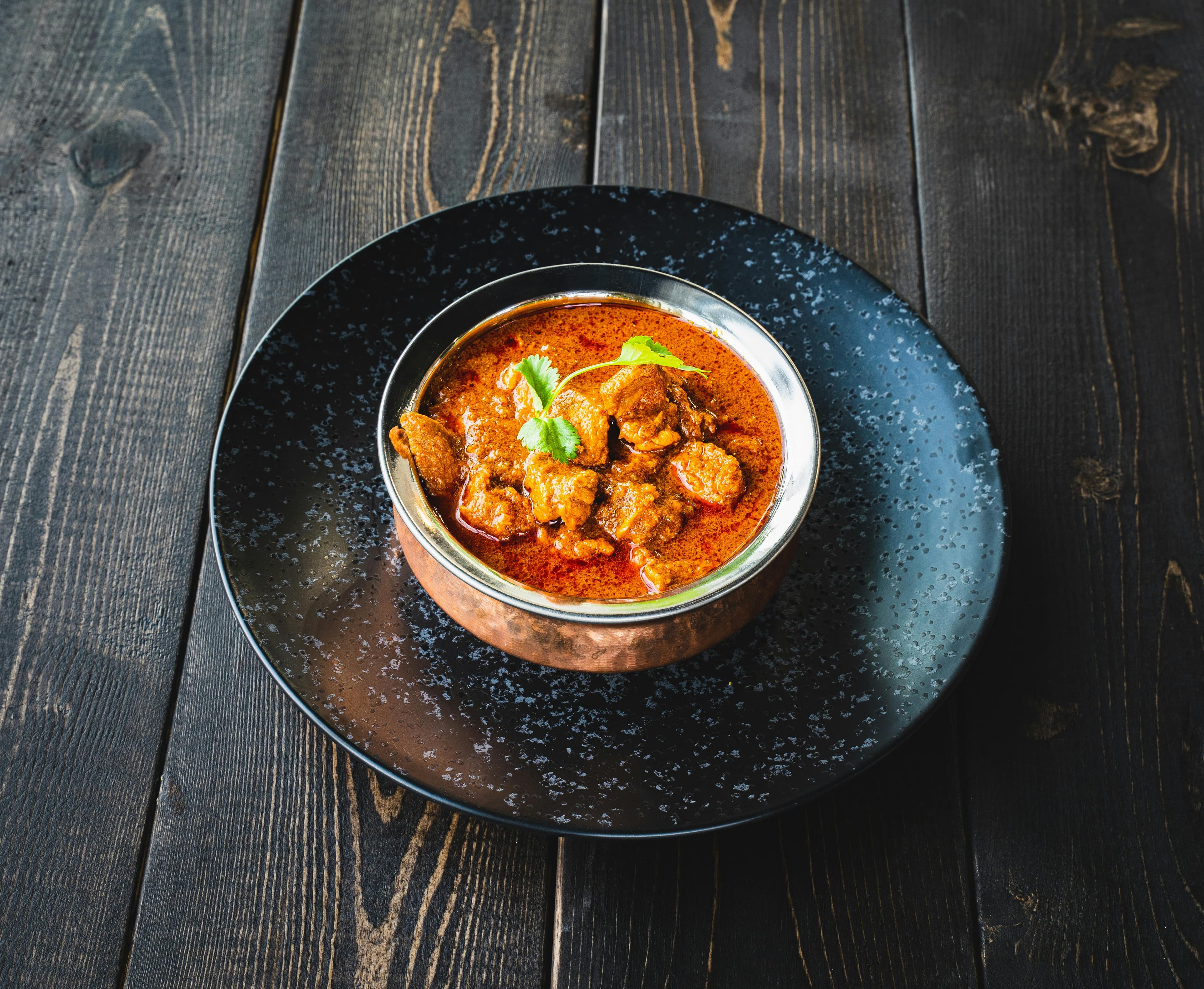 Butter Chicken (Murgh Makhani)