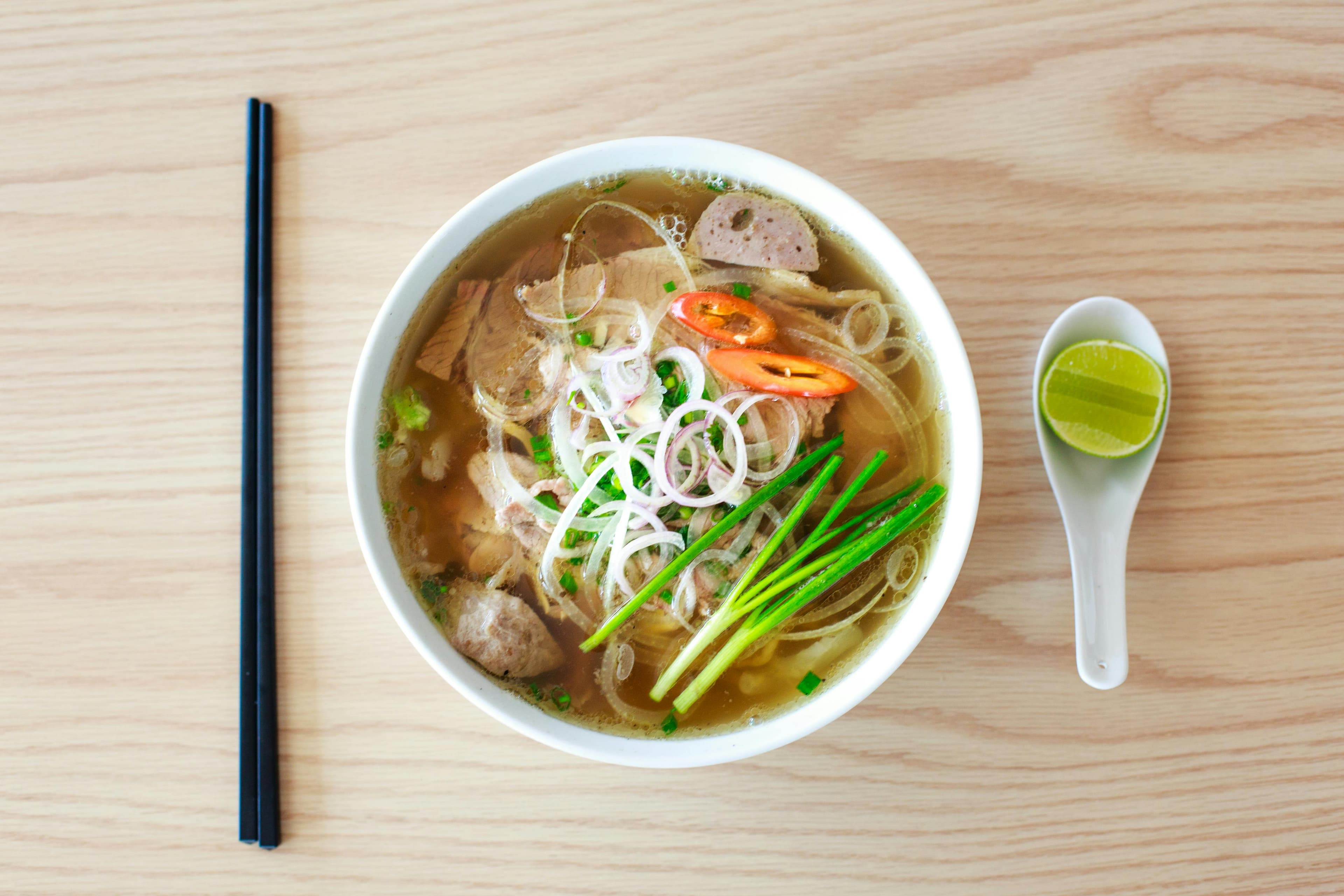 Bánh Mì Pork Bowl