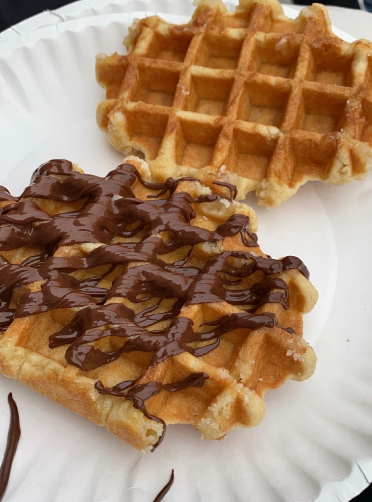 Belgian Waffles