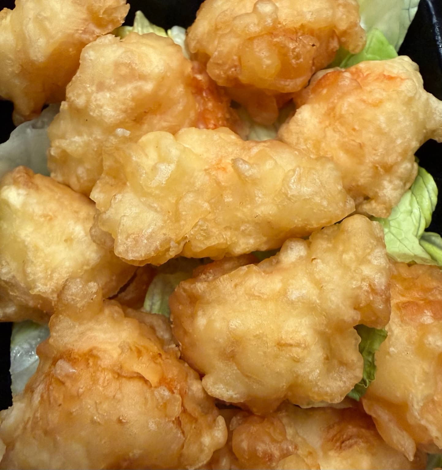Popcorn Shrimp