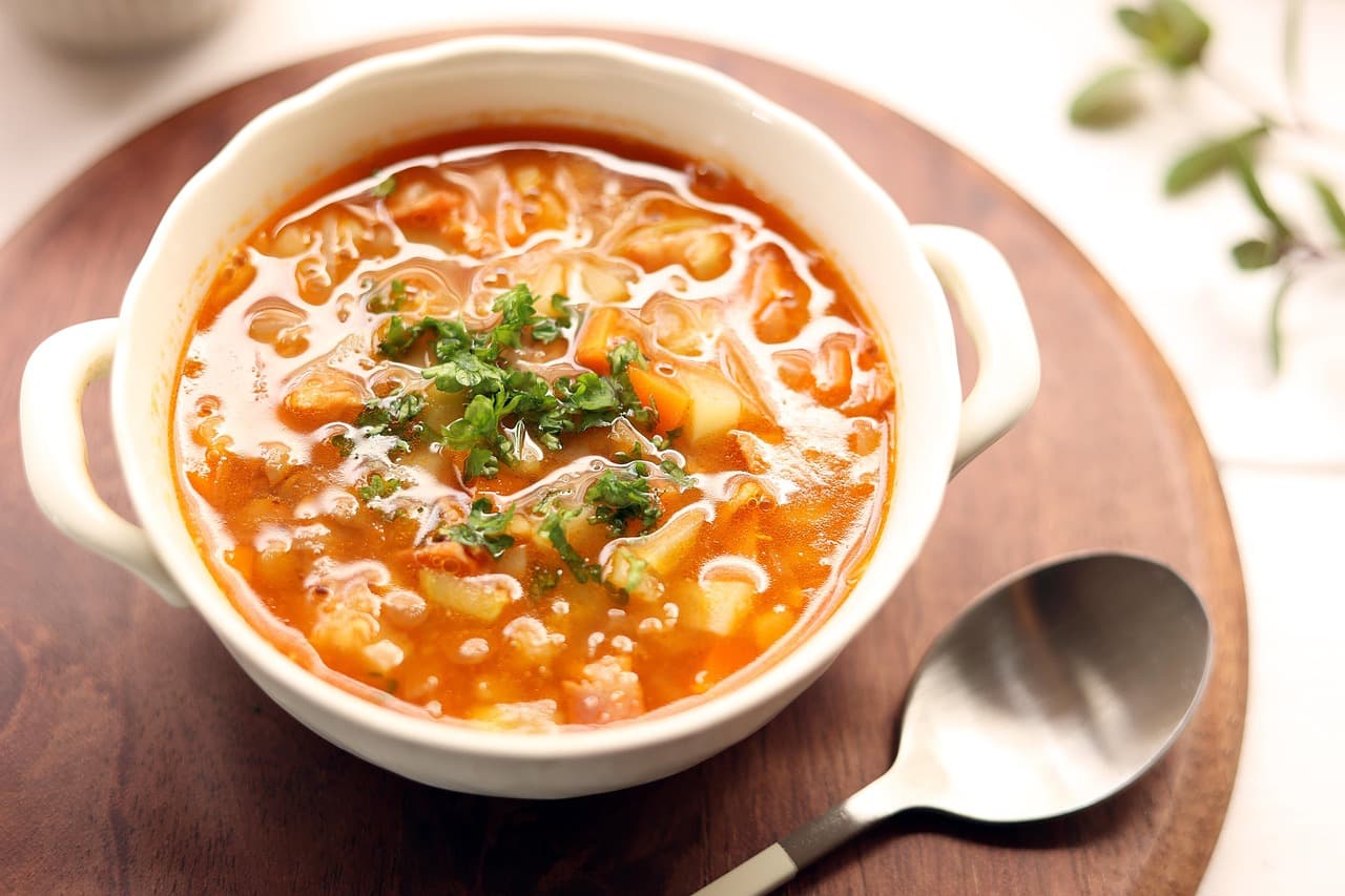 20-Min Moroccan Harira Soup