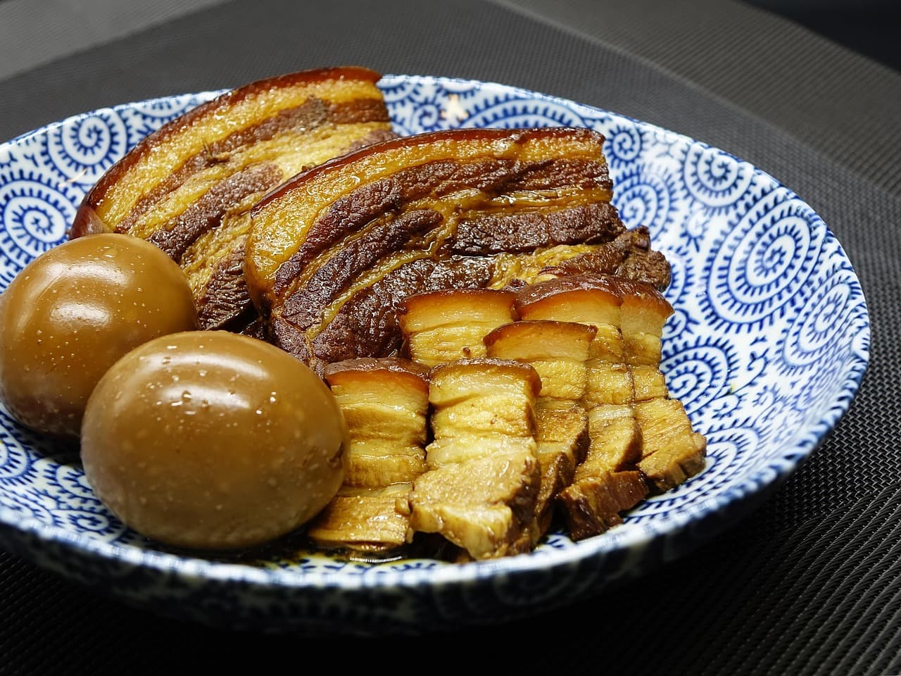 25-Min Pork Adobo with Soy Eggs