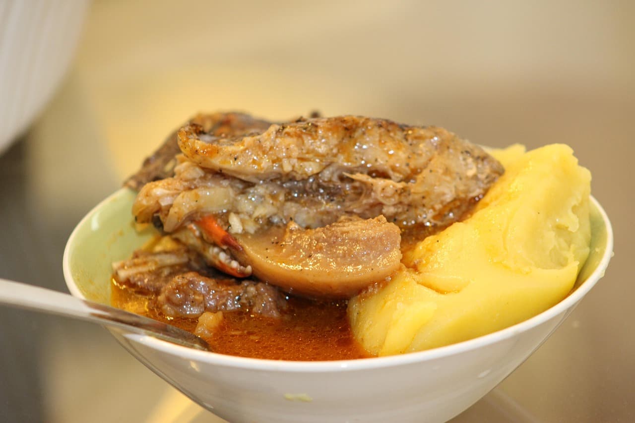 20-Min Sudado de Res — Colombian Beef & Potato