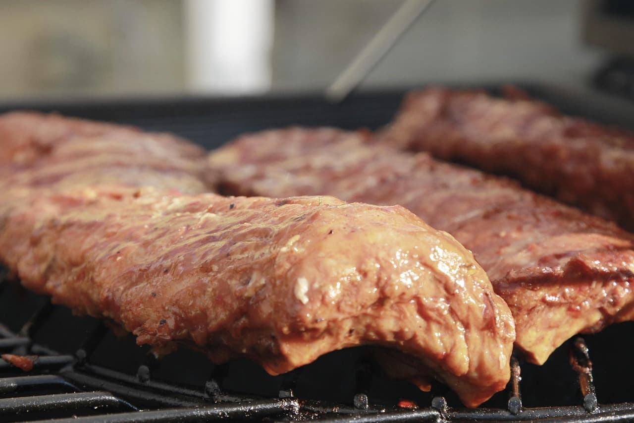 20-Min Crispy Asado de Tira