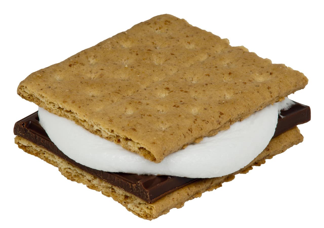 10-Min S'mores Bars