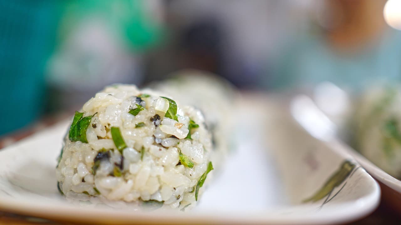 15-Min Onigiri Rice Balls