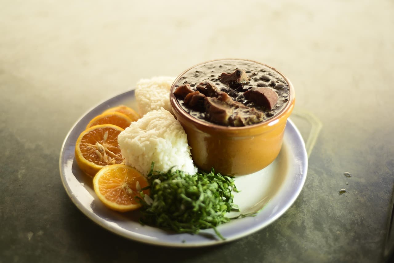 20-Min Black Bean & Pork Feijoada