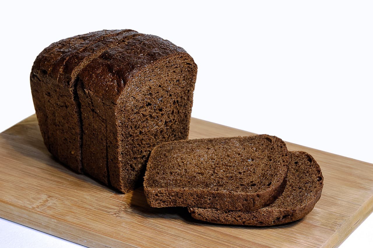 30-Minute Danish Dark Rye Bread
