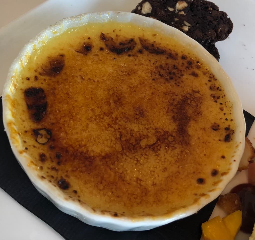 Classic Crème Brûlée