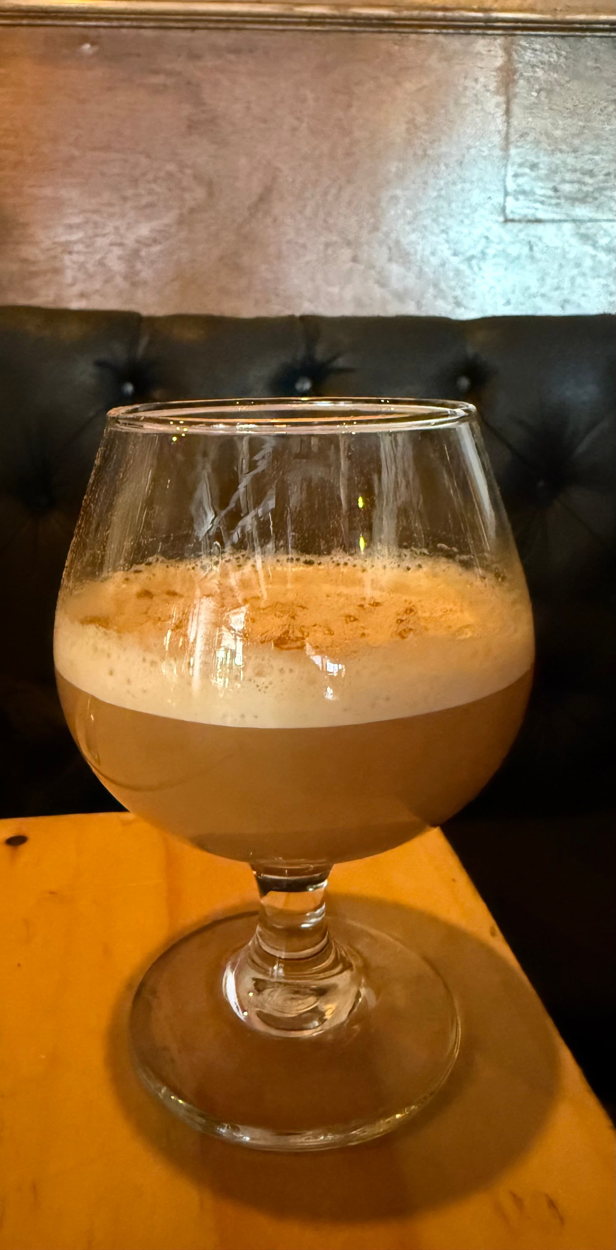 Espresso Martini (Alcohol Version)