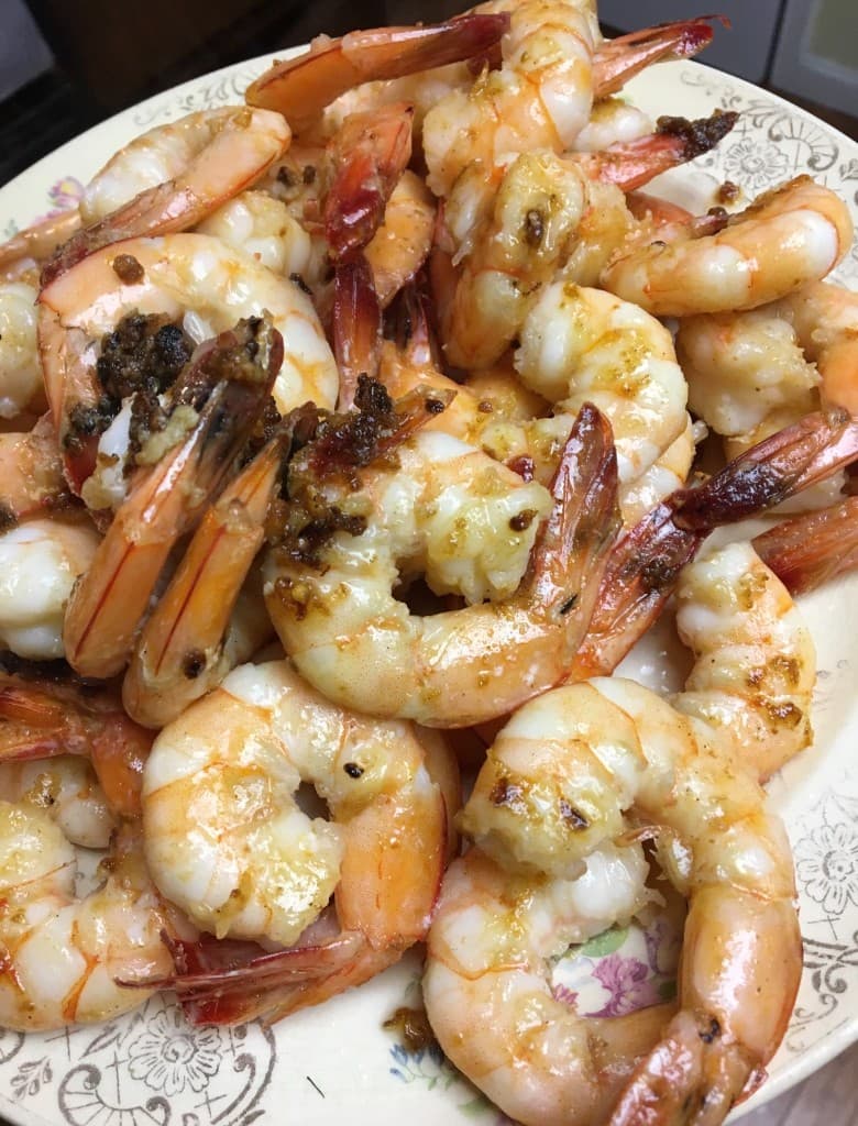 Garlic Butter Shrimp