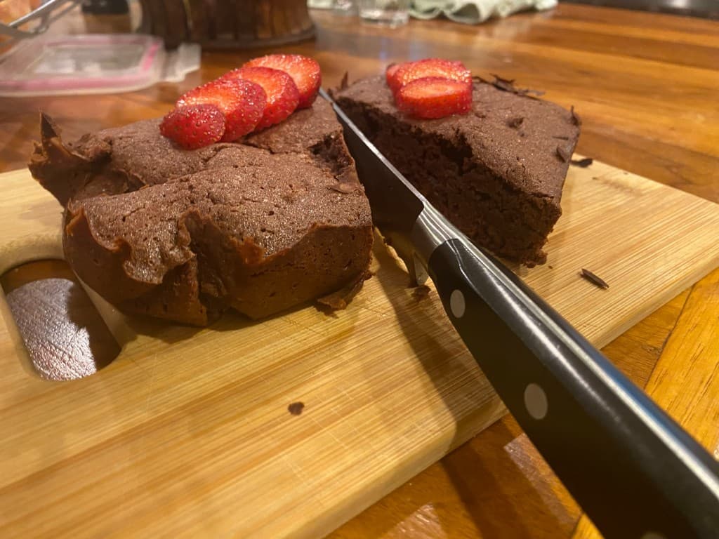 Vegan Chocolate Cake