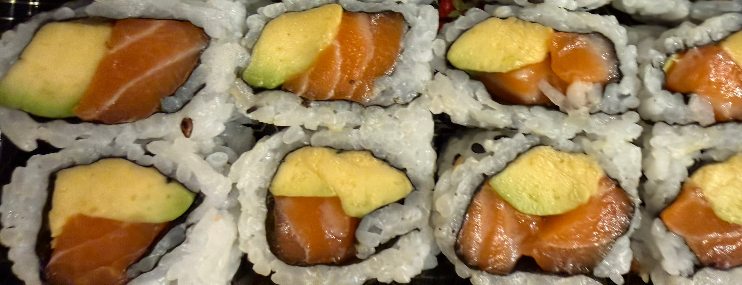 Tuna Avocado Roll