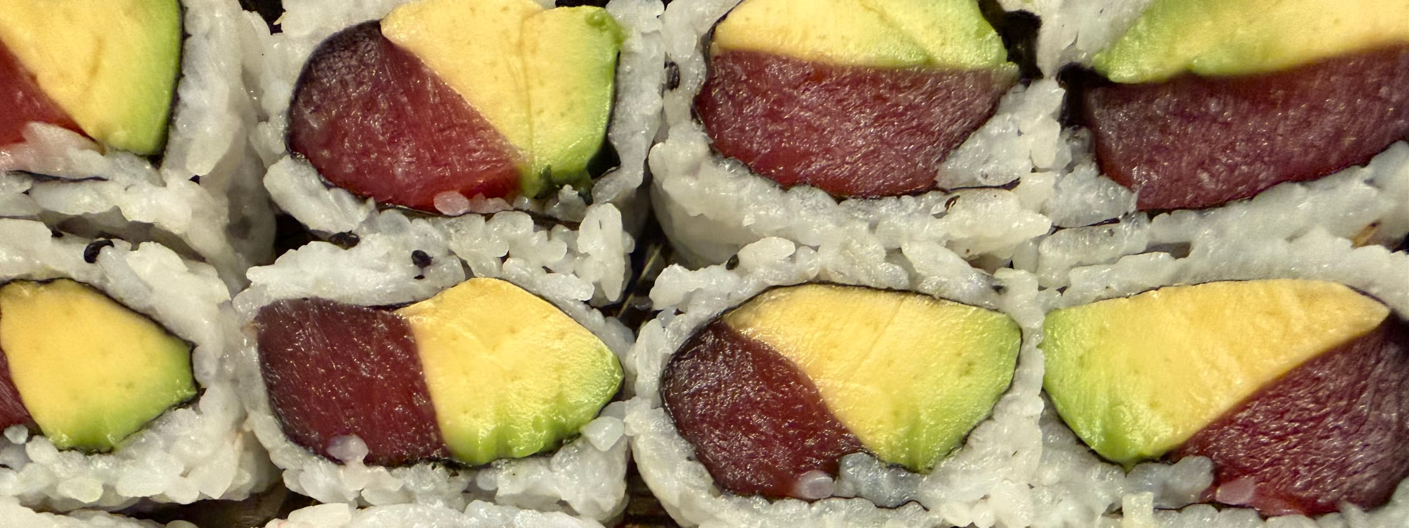 Salmon Avocado Roll