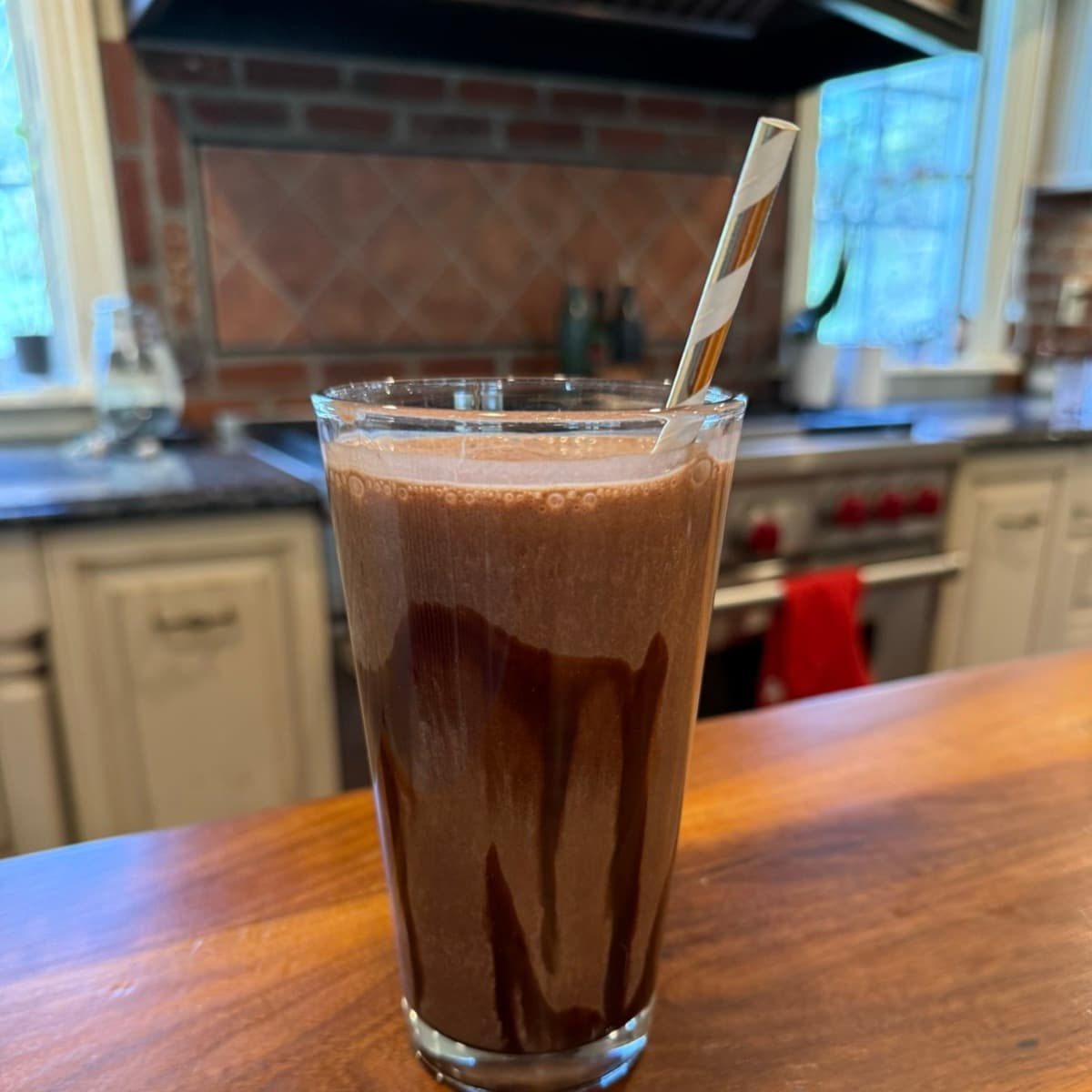 Banana MilkShake