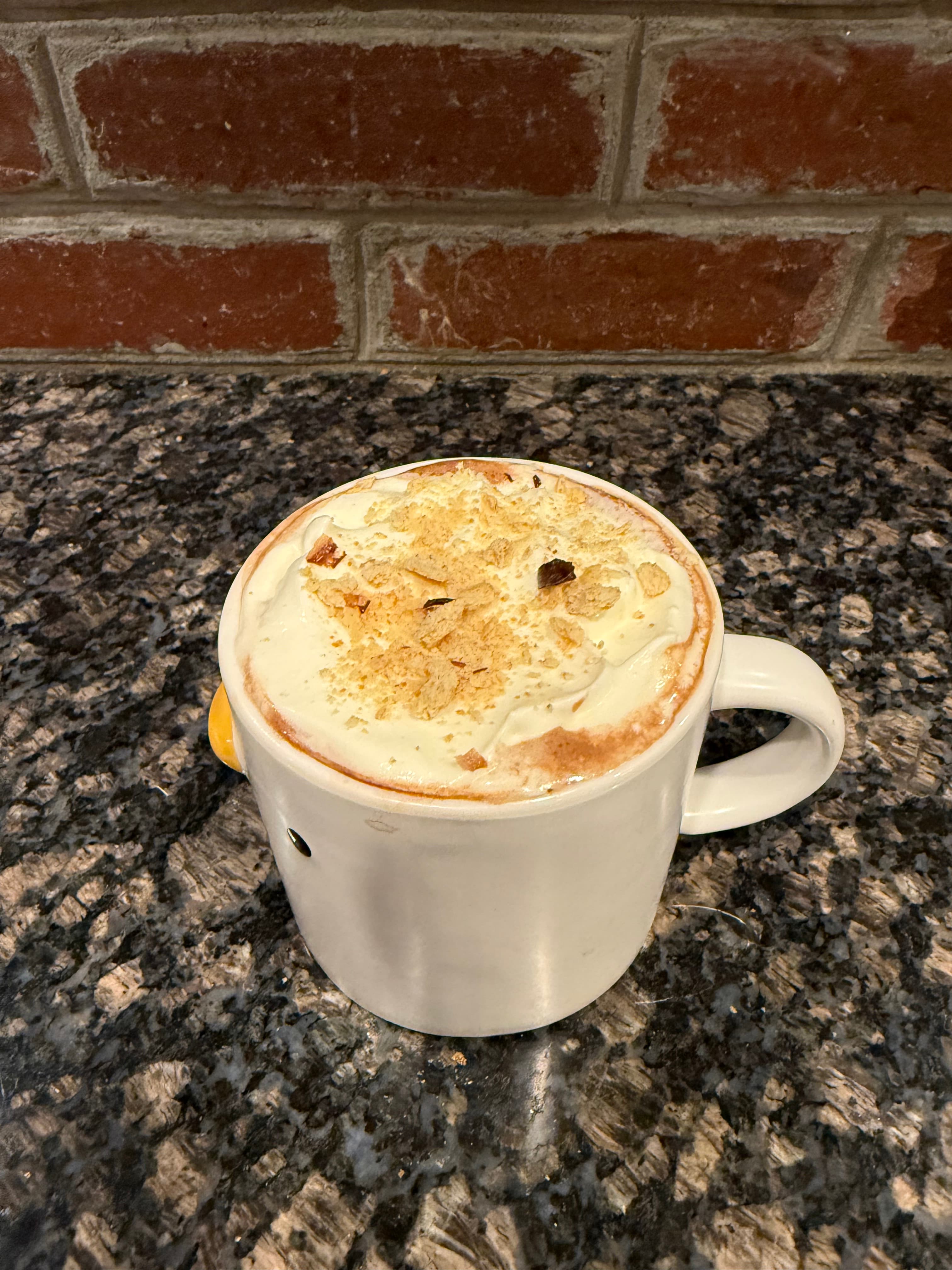 S'mores Hot Chocolate