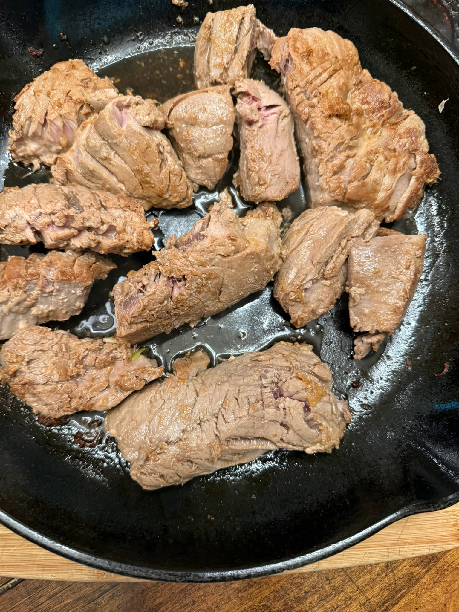 Simple Teriyaki Salmon