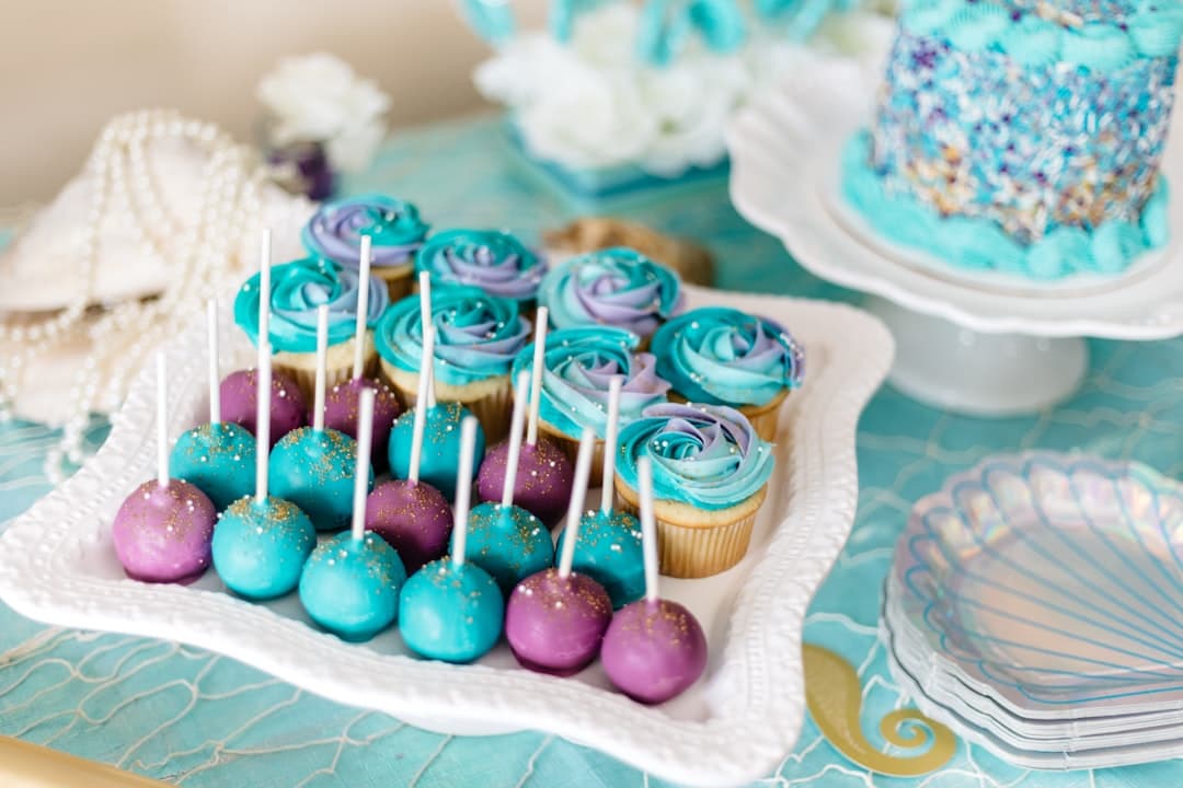 15-Min Cake Pop Bites