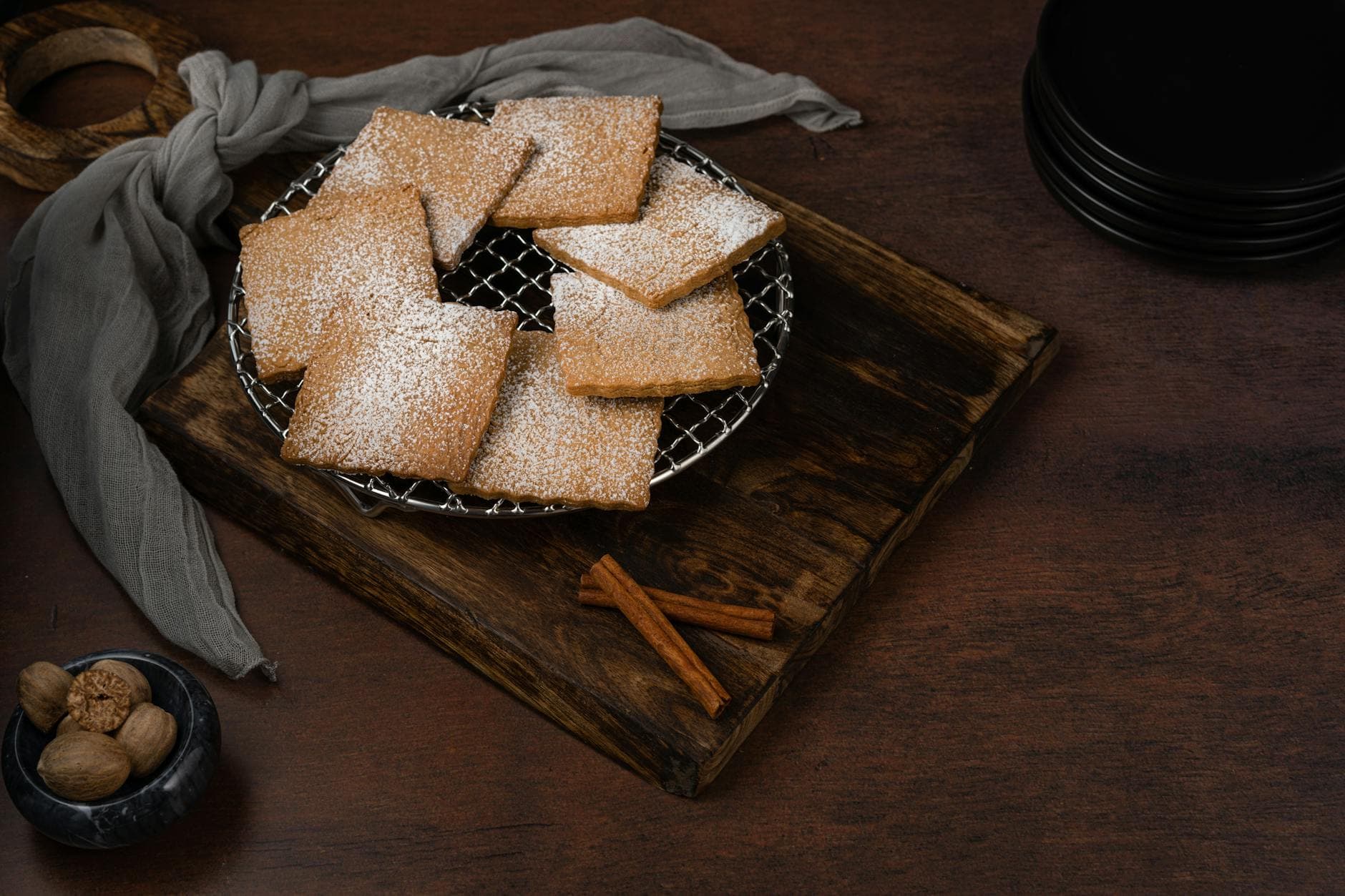 15-Minute Snickerdoodle Bars