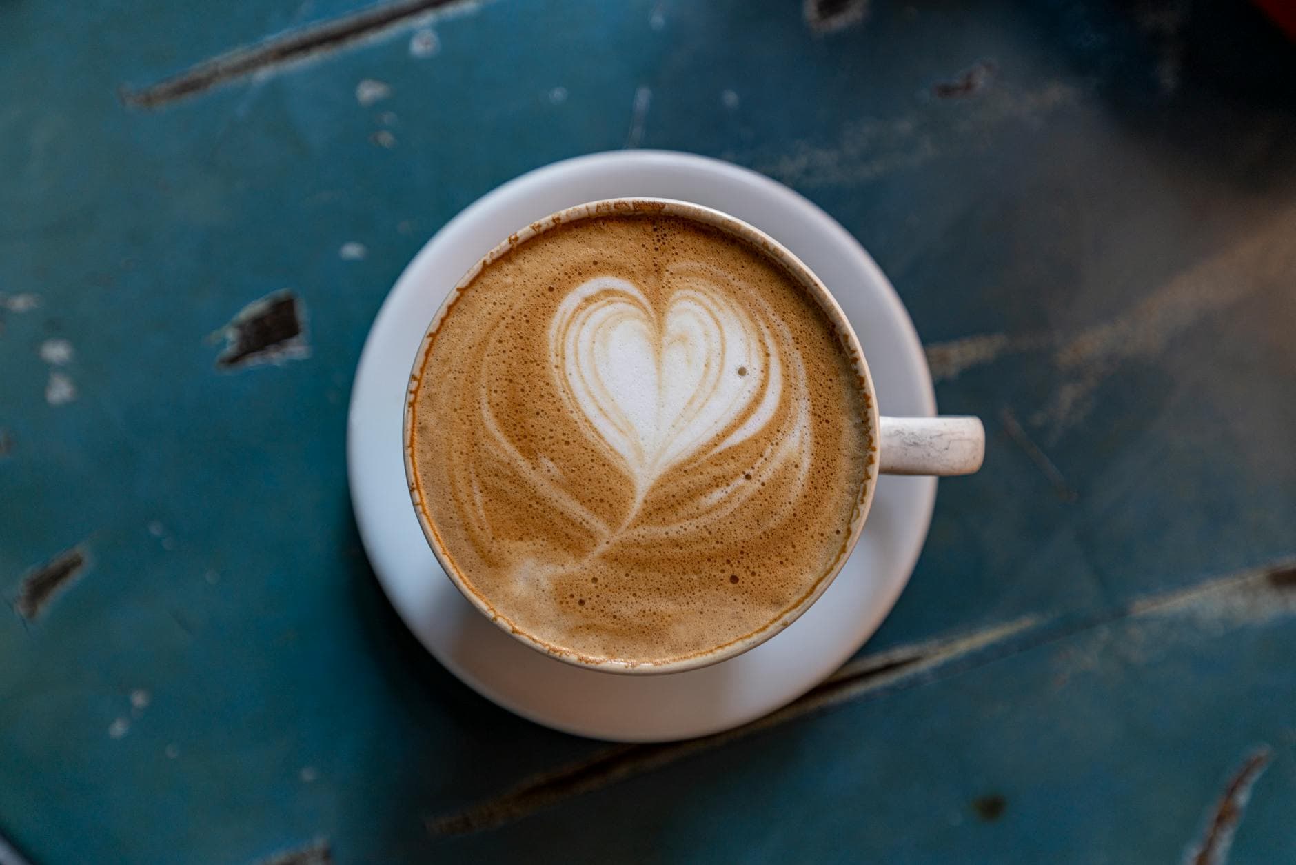 Café-Quality Latte