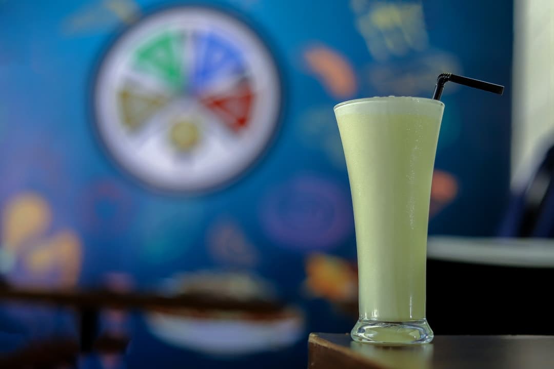 Creamy Piña Colada