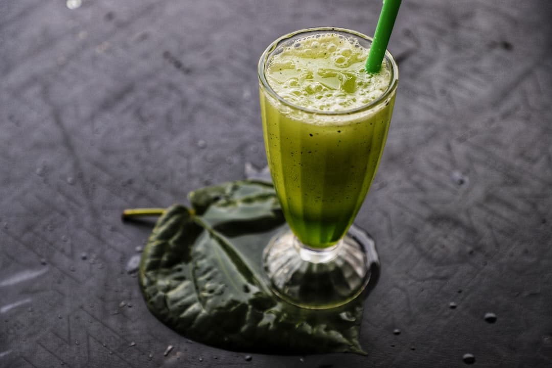 Green Smoothie That Actually Tastes Good