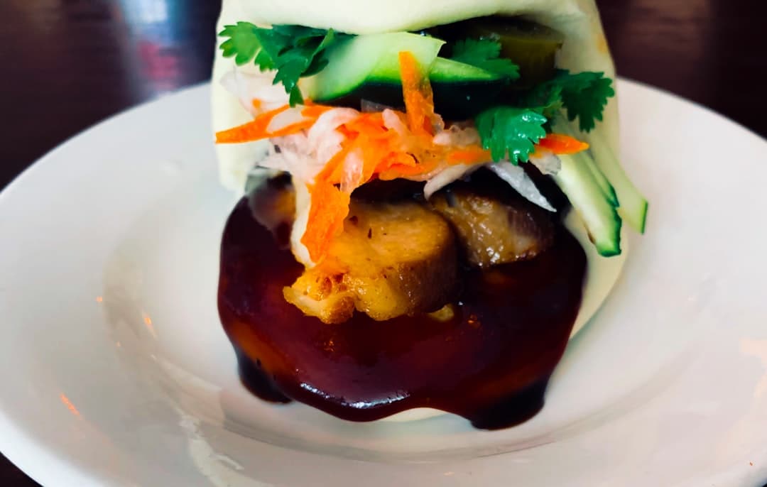 10-Minute Gua Bao — Taiwanese Pork Belly Buns