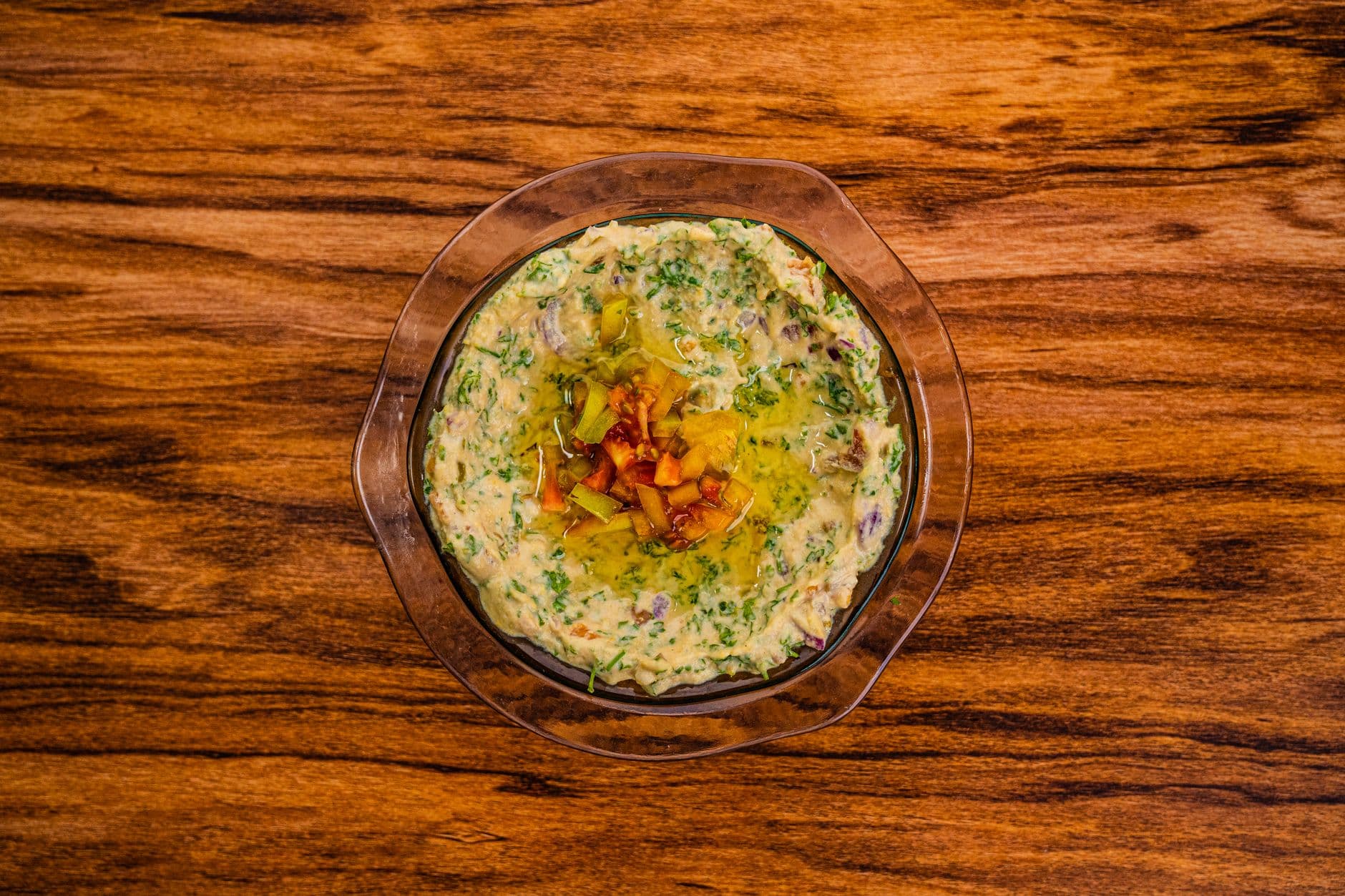 Haydari: Creamy Herb Yogurt Dip