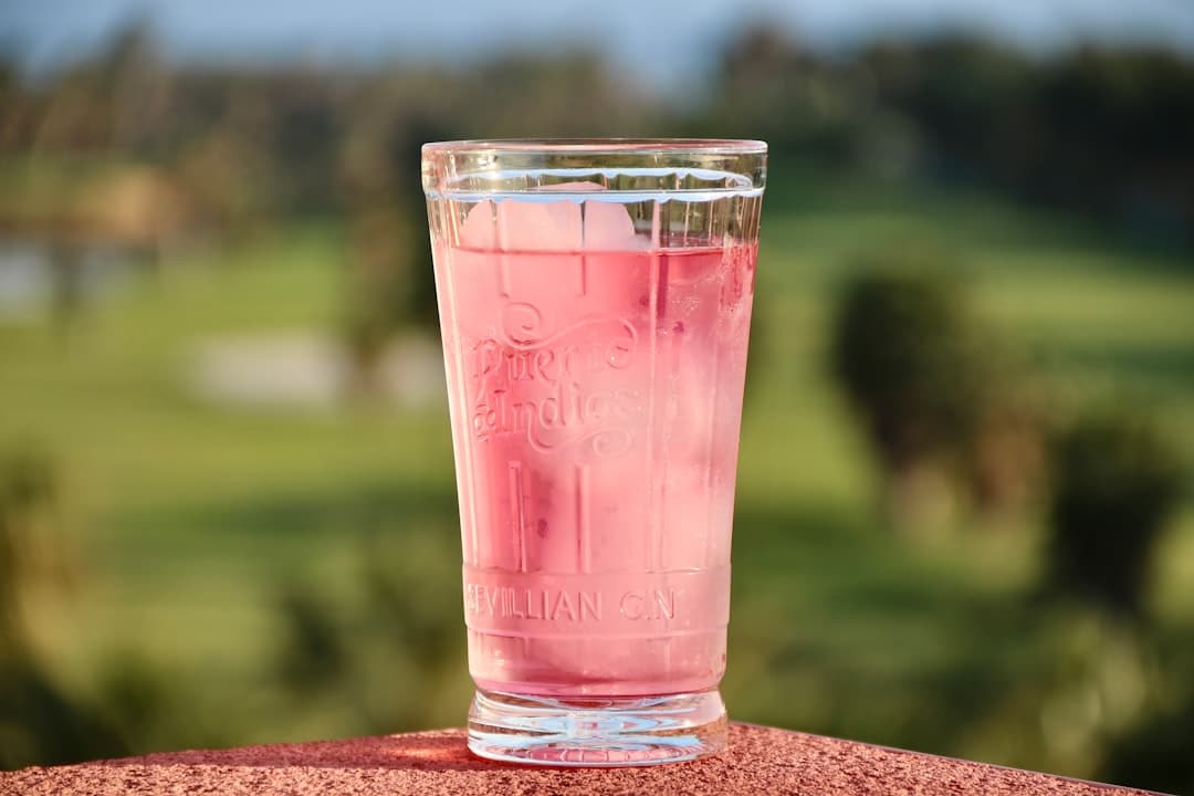 Mango Dragonfruit Refresher