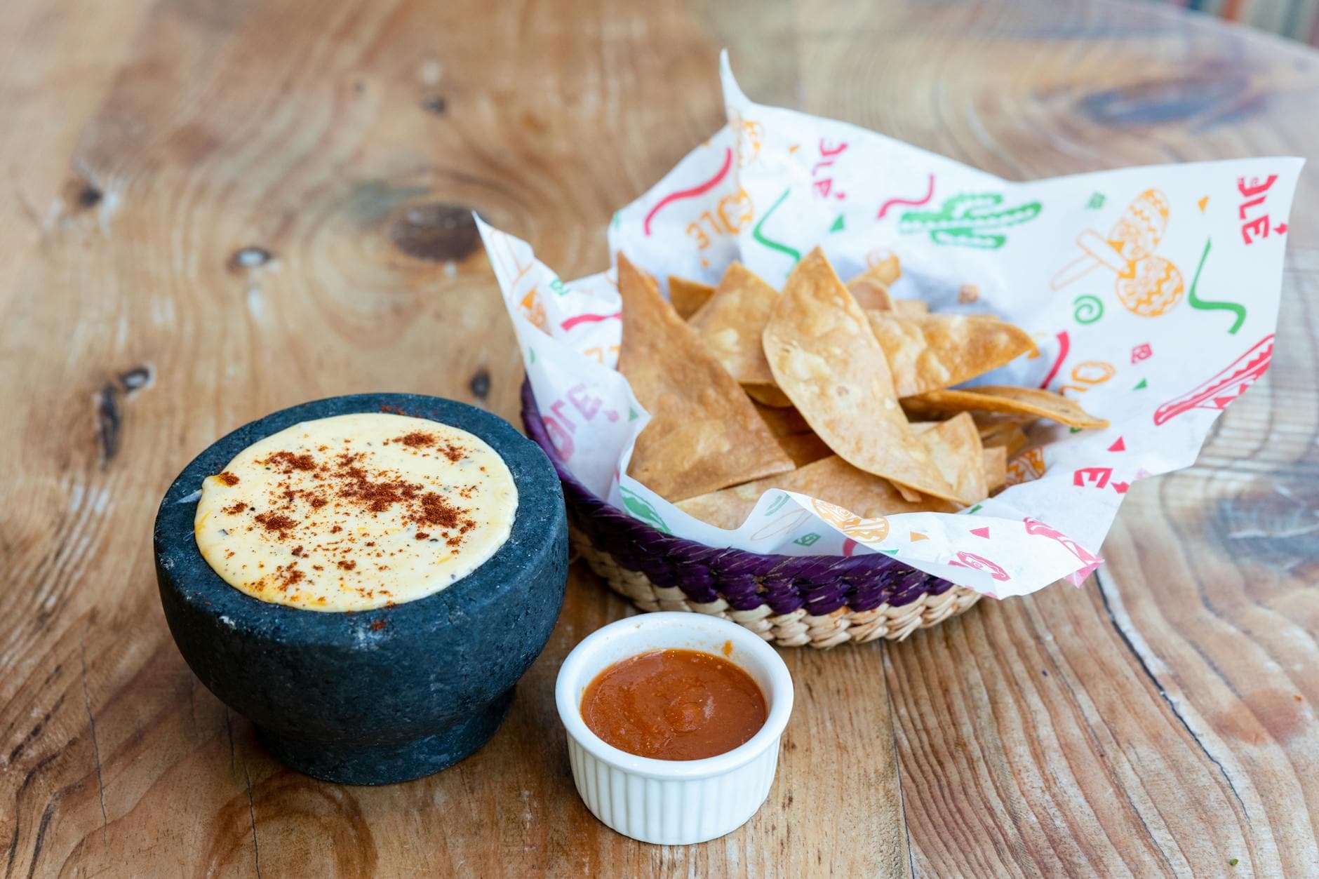 5-Minute White Cheese Dip
