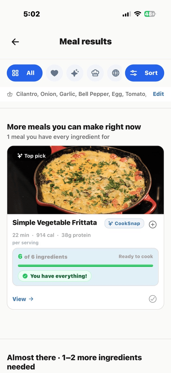 Why “AI Recipes” Is Becoming a Red Flag in the App Store