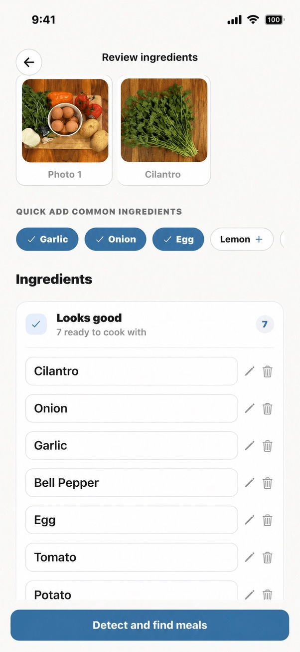How Ingredient Recognition Actually Works (And the Three Places It Breaks)